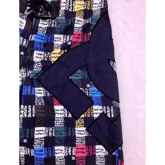 DC Board Shorts - Picture 3 of 5